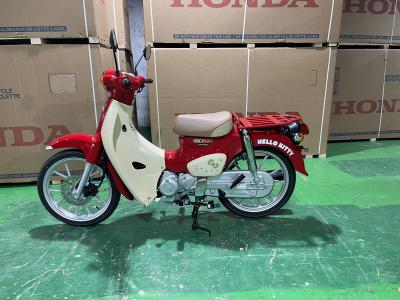 Honda Super Cub 50 Hello Kitty Nhập Khẩu Nhật Bản Siêu Hiếm, Siêu Giá Trị