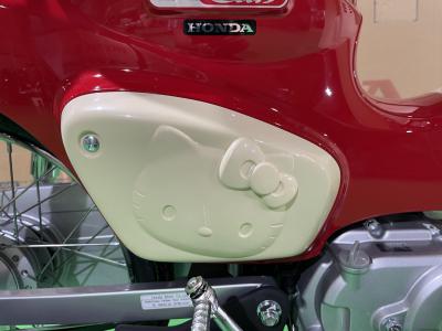 Honda Super Cub 50 Hello Kitty Nhập Khẩu Nhật Bản Siêu Hiếm, Siêu Giá Trị