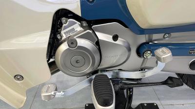 Honda Super Cub C125 2024 Thái Lan màu xanh, nhập khẩu chính ngạch, HSCT