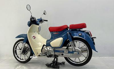 Honda Super Cub C125 2024 Thái Lan màu xanh, nhập khẩu chính ngạch, HSCT