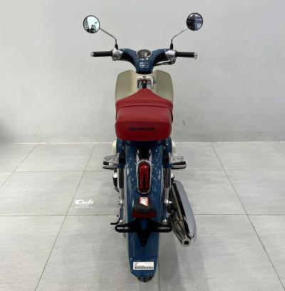 Honda Super Cub C125 2024 Thái Lan màu xanh, nhập khẩu chính ngạch, HSCT