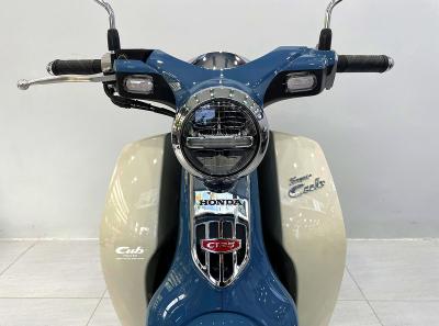 Honda Super Cub C125 2024 Thái Lan màu xanh, nhập khẩu chính ngạch, HSCT