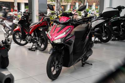 Honda Vario 125 2025 Malaysia Chuẩn EEV chính ngạch giá tốt