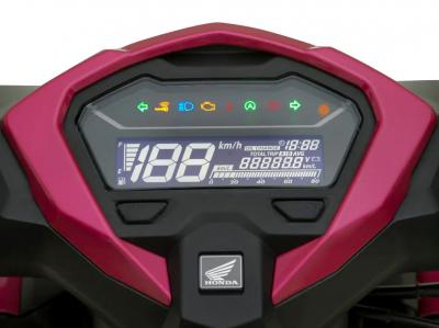 Honda Vario 125 2025 Malaysia Chuẩn EEV chính ngạch giá tốt