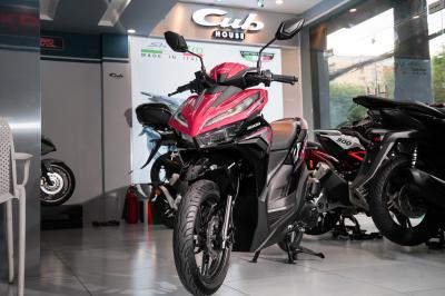 Honda Vario 125 2025 Malaysia Chuẩn EEV chính ngạch giá tốt