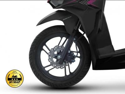 Honda Vario 125 2025 Malaysia Chuẩn EEV chính ngạch giá tốt