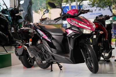 Honda Vario 125 2025 Malaysia Chuẩn EEV chính ngạch giá tốt