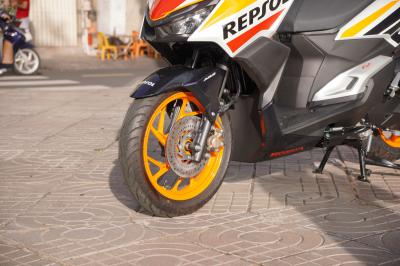 Honda Vario 160 Repsol Edition sản xuất Malysia, giới hạn 2000 xe toàn cầu