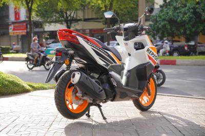 Honda Vario 160 Repsol Edition sản xuất Malysia, giới hạn 2000 xe toàn cầu