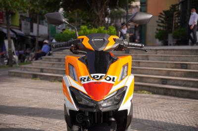 Honda Vario 160 Repsol Edition sản xuất Malysia, giới hạn 2000 xe toàn cầu