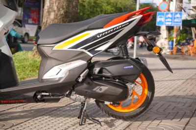Honda Vario 160 Repsol Edition sản xuất Malysia, giới hạn 2000 xe toàn cầu