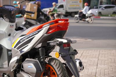 Honda Vario 160 Repsol Edition sản xuất Malysia, giới hạn 2000 xe toàn cầu