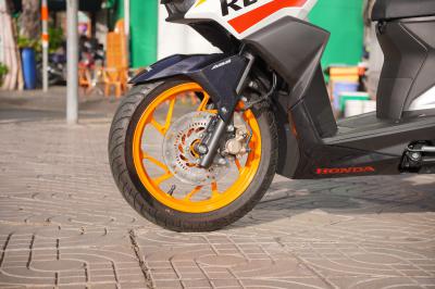 Honda Vario 160 Repsol Edition sản xuất Malysia, giới hạn 2000 xe toàn cầu