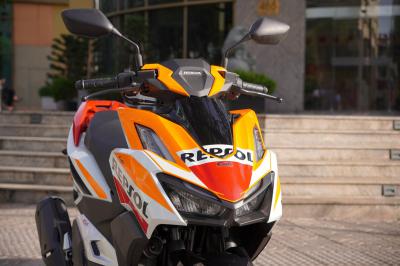 Honda Vario 160 Repsol Edition sản xuất Malysia, giới hạn 2000 xe toàn cầu