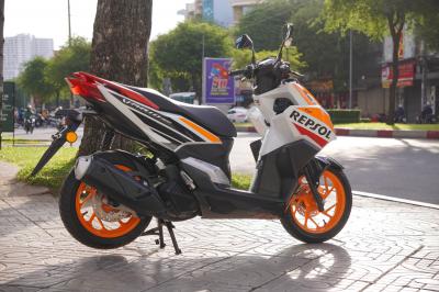 Honda Vario 160 Repsol Edition sản xuất Malysia, giới hạn 2000 xe toàn cầu