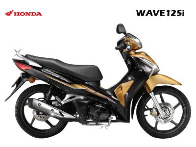 Honda Wave 125i 2025 Malaysia Nhập Chính Ngạch