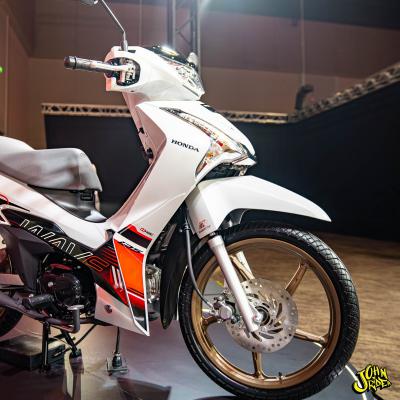 Honda Wave 125i Special Edition 2025 nhập Thái Lan chính ngạch, giá tốt