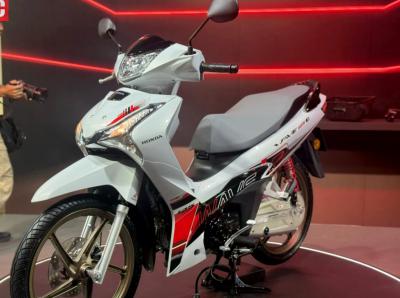 Honda Wave 125i Special Edition 2025 nhập Thái Lan chính ngạch, giá tốt