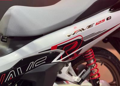 Honda Wave 125i Special Edition 2025 nhập Thái Lan chính ngạch, giá tốt