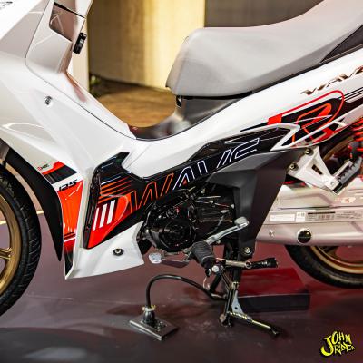 Honda Wave 125i Special Edition 2025 nhập Thái Lan chính ngạch, giá tốt