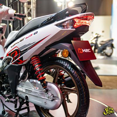 Honda Wave 125i Special Edition 2025 nhập Thái Lan chính ngạch, giá tốt