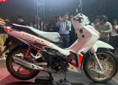 Honda Wave 125i Special Edition 2025 nhập Thái Lan chính ngạch, giá tốt