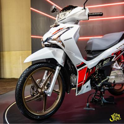 Honda Wave 125i Special Edition 2025 nhập Thái Lan chính ngạch, giá tốt