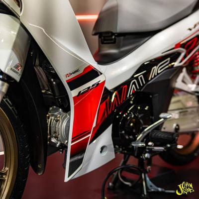 Honda Wave 125i Special Edition 2025 nhập Thái Lan chính ngạch, giá tốt