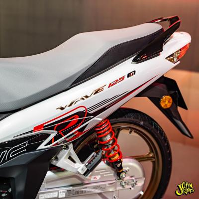 Honda Wave 125i Special Edition 2025 nhập Thái Lan chính ngạch, giá tốt