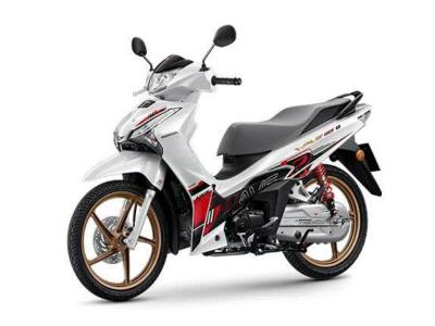 Honda Wave 125i Special Edition 2025 nhập Thái Lan chính ngạch, giá tốt