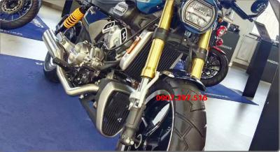 Hyosung GV350X - Cruiser 350cc Phong Cách Mỹ, Đậm Chất Cơ Bắp