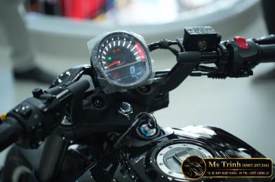 Hyosung GV350X - Cruiser 350cc Phong Cách Mỹ, Đậm Chất Cơ Bắp