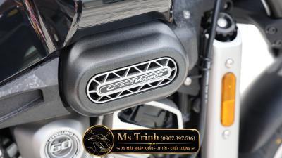 Hyosung GV350X - Cruiser 350cc Phong Cách Mỹ, Đậm Chất Cơ Bắp