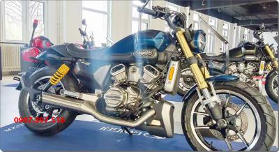 Hyosung GV350X - Cruiser 350cc Phong Cách Mỹ, Đậm Chất Cơ Bắp