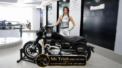 Hyosung GV350X - Cruiser 350cc Phong Cách Mỹ, Đậm Chất Cơ Bắp