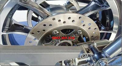 Hyosung GV350X - Cruiser 350cc Phong Cách Mỹ, Đậm Chất Cơ Bắp