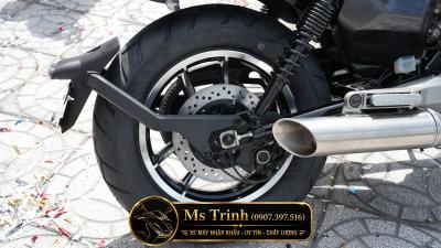 Hyosung GV350X - Cruiser 350cc Phong Cách Mỹ, Đậm Chất Cơ Bắp