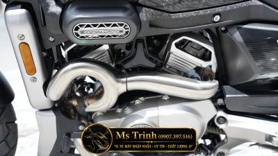 Hyosung GV350X - Cruiser 350cc Phong Cách Mỹ, Đậm Chất Cơ Bắp