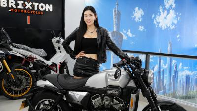 Hyosung GV350X - Cruiser 350cc Phong Cách Mỹ, Đậm Chất Cơ Bắp