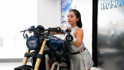 Hyosung GV350X - Cruiser 350cc Phong Cách Mỹ, Đậm Chất Cơ Bắp
