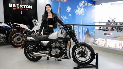 Hyosung GV350X - Cruiser 350cc Phong Cách Mỹ, Đậm Chất Cơ Bắp