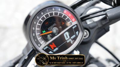 Hyosung GV350X - Cruiser 350cc Phong Cách Mỹ, Đậm Chất Cơ Bắp