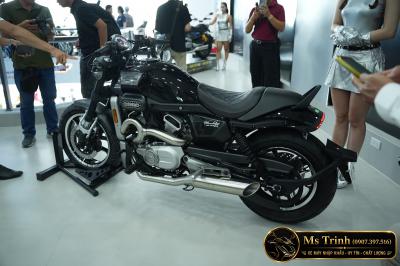 Hyosung GV350X - Cruiser 350cc Phong Cách Mỹ, Đậm Chất Cơ Bắp