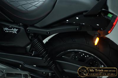 Hyosung GV350X - Cruiser 350cc Phong Cách Mỹ, Đậm Chất Cơ Bắp