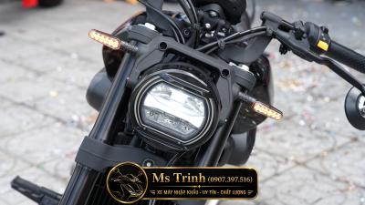 Hyosung GV350X - Cruiser 350cc Phong Cách Mỹ, Đậm Chất Cơ Bắp