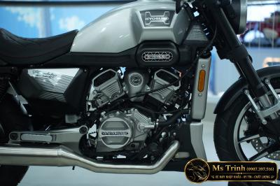 Hyosung GV350X - Cruiser 350cc Phong Cách Mỹ, Đậm Chất Cơ Bắp