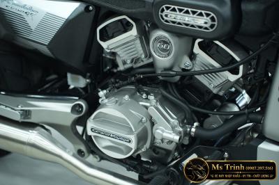 Hyosung GV350X - Cruiser 350cc Phong Cách Mỹ, Đậm Chất Cơ Bắp