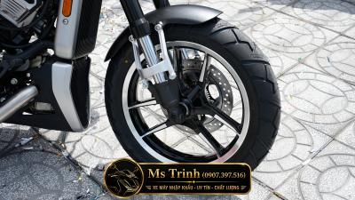 Hyosung GV350X - Cruiser 350cc Phong Cách Mỹ, Đậm Chất Cơ Bắp