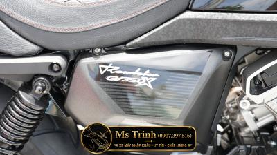 Hyosung GV350X - Cruiser 350cc Phong Cách Mỹ, Đậm Chất Cơ Bắp