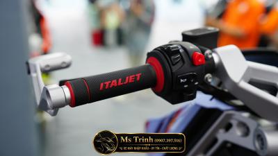 Italjet Dragster 300 Gresini Racing - Hyper Scooter Giới Hạn Mang ADN MotoGP Đầy Nổi Loạn